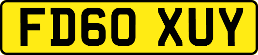FD60XUY