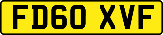 FD60XVF