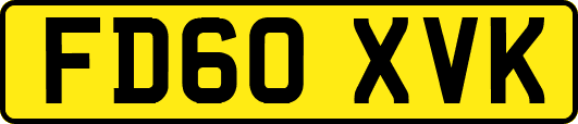 FD60XVK