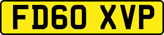 FD60XVP