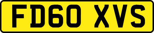 FD60XVS