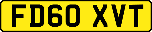 FD60XVT