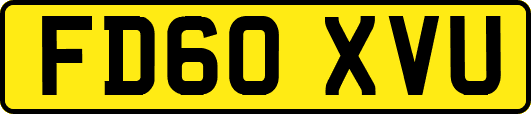 FD60XVU