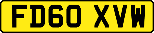 FD60XVW