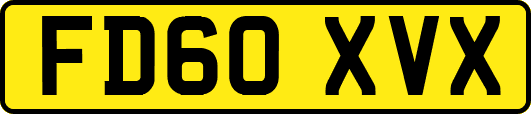 FD60XVX