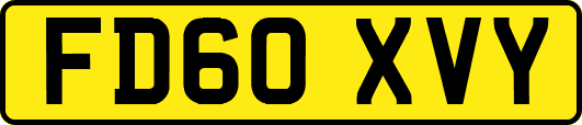 FD60XVY