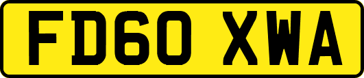 FD60XWA