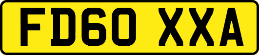 FD60XXA