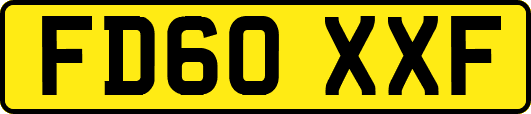 FD60XXF