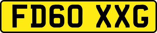 FD60XXG