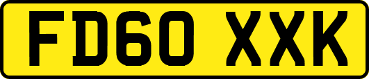 FD60XXK