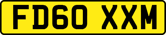 FD60XXM