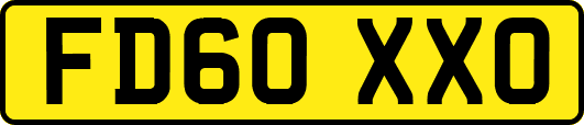 FD60XXO