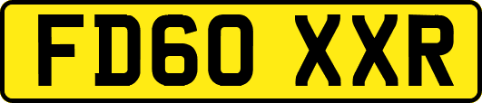 FD60XXR