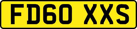 FD60XXS