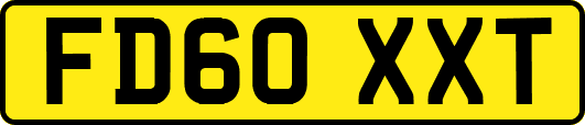 FD60XXT