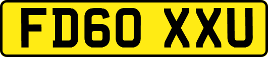 FD60XXU