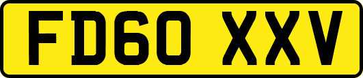 FD60XXV