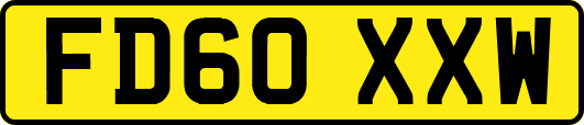 FD60XXW