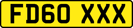 FD60XXX