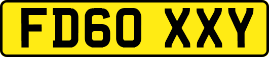 FD60XXY
