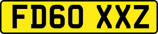 FD60XXZ
