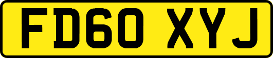 FD60XYJ