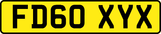 FD60XYX