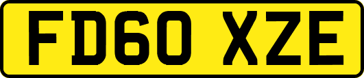 FD60XZE