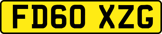 FD60XZG