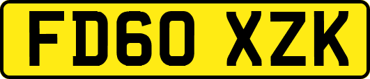 FD60XZK