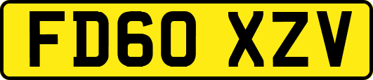 FD60XZV