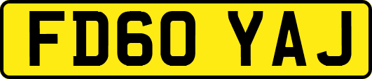 FD60YAJ