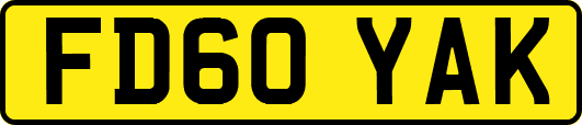 FD60YAK