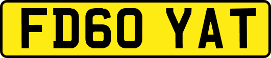 FD60YAT