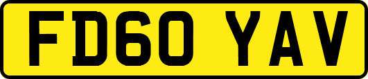 FD60YAV