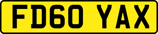 FD60YAX