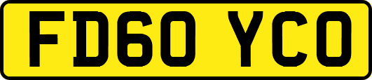 FD60YCO