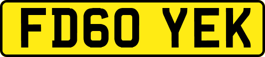 FD60YEK