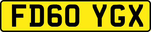 FD60YGX