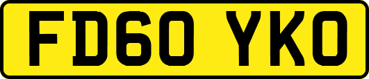 FD60YKO