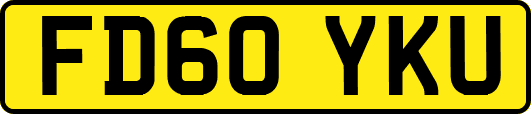FD60YKU