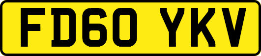 FD60YKV