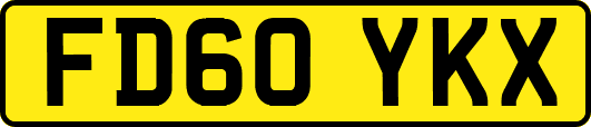 FD60YKX