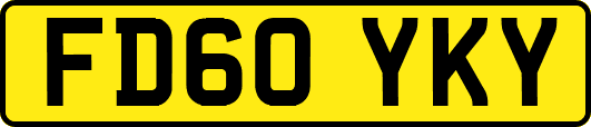 FD60YKY