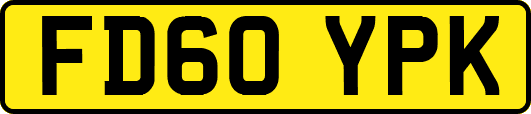 FD60YPK