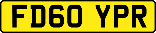 FD60YPR