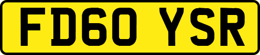 FD60YSR