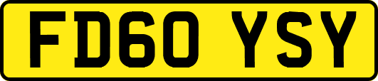 FD60YSY