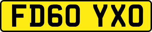 FD60YXO